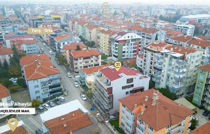 CENTURY21 BAL'DAN BAHÇELİEVLER MAH.'DE SATILIK 2+1 DAİRE