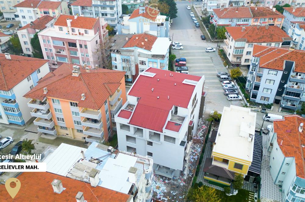 CENTURY21 BAL'DAN BAHÇELİEVLER MAH.'DE SATILIK 2+1 DAİRE