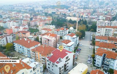 CENTURY21 BAL'DAN BAHÇELİEVLER MAH.'DE SATILIK 2+1 DAİRE