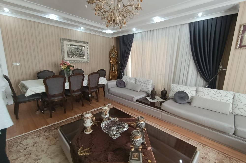 Büyükçekmece’de Deniz ve Göl Manzaralı Dubleks Daire