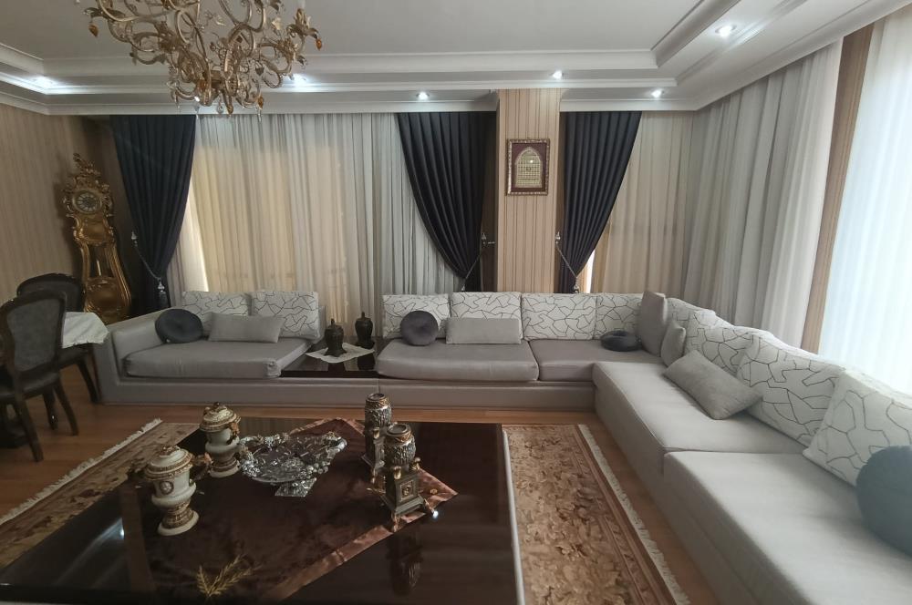 Büyükçekmece’de Deniz ve Göl Manzaralı Dubleks Daire