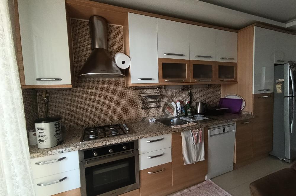 Büyükçekmece’de Deniz ve Göl Manzaralı Dubleks Daire