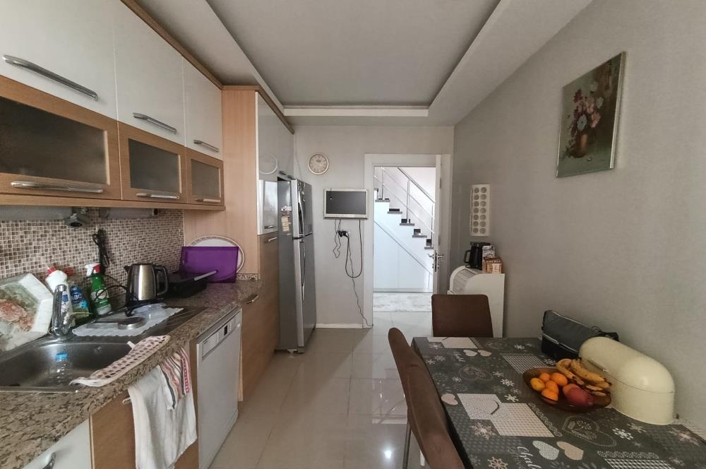 Büyükçekmece’de Deniz ve Göl Manzaralı Dubleks Daire