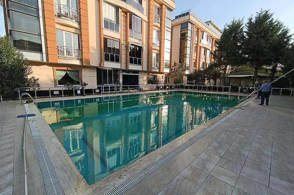 Büyükçekmece’de Deniz ve Göl Manzaralı Dubleks Daire