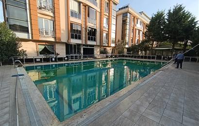 Büyükçekmece’de Deniz ve Göl Manzaralı Dubleks Daire