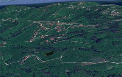 CENTURY 21'DEN PERŞEMBE YENİKÖY'DE DENİZ MANZARALI BAHÇE