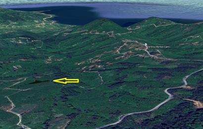 CENTURY 21'DEN PERŞEMBE YENİKÖY'DE DENİZ MANZARALI BAHÇE