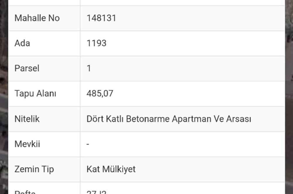 Yatırımcıya Özel /SERDİVANDA KİRACILI 520 M2 DÜKKAN