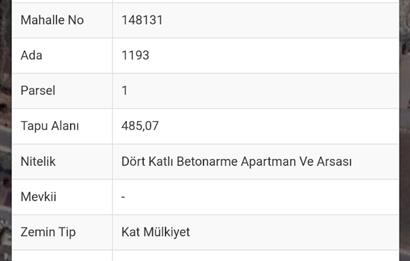 Yatırımcıya Özel /SERDİVANDA KİRACILI 520 M2 DÜKKAN