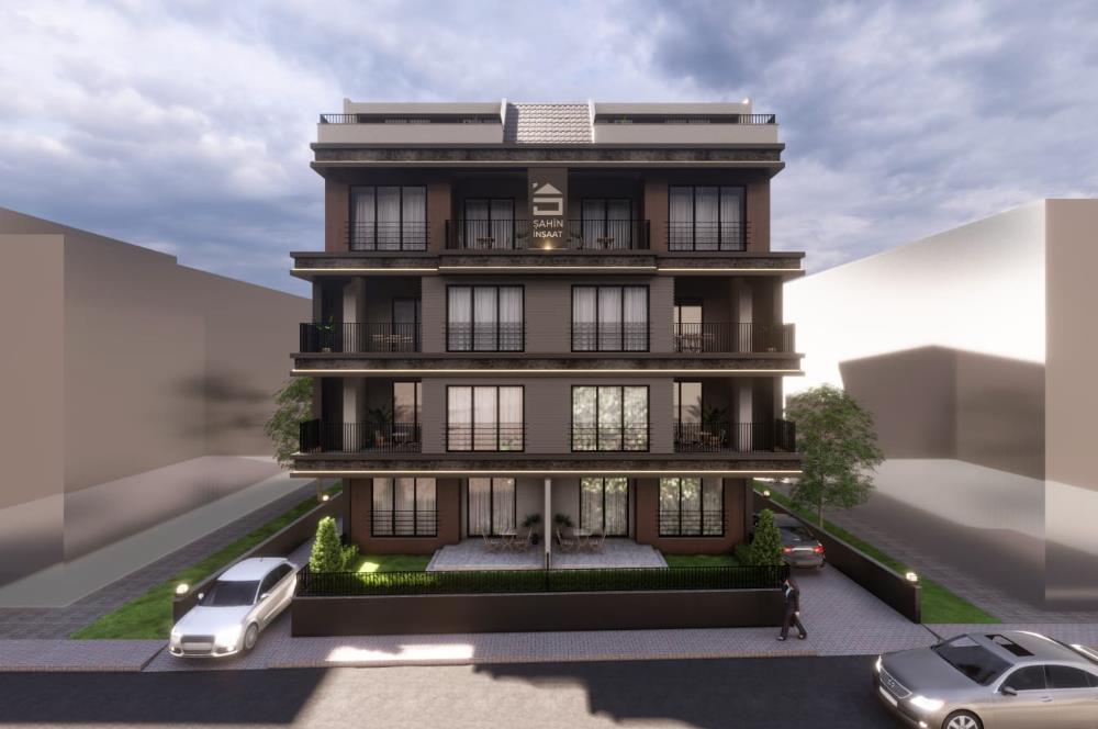 CENTURY21 BAL'DAN BAHÇELİEVLER MAH.'DE SATILIK 2+1 DAİRE