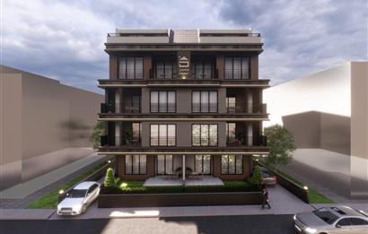 CENTURY21 BAL'DAN BAHÇELİEVLER MAH.'DE SATILIK 2+1 DAİRE