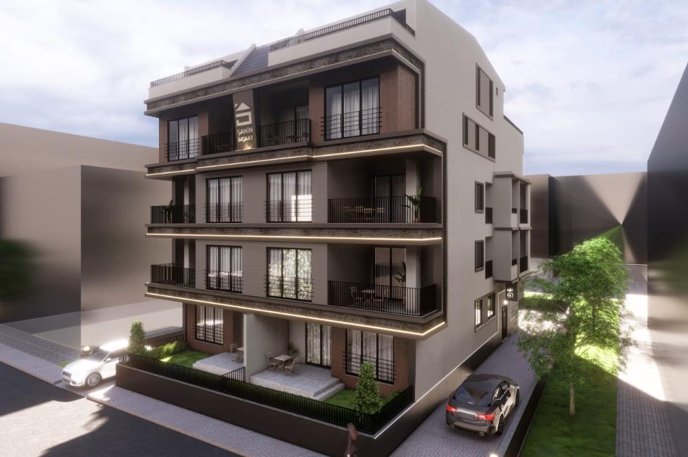 CENTURY21 BAL'DAN BAHÇELİEVLER MAH.'DE SATILIK 2+1 DAİRE