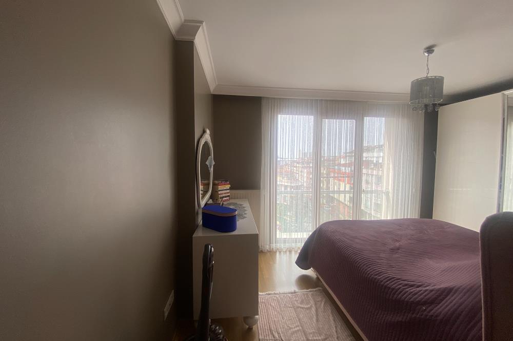 ÇEKMEKÖY BEŞYILDIZ MİRA EVLERİNDE SATILIK 3+1 DAİRE