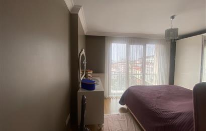 ÇEKMEKÖY BEŞYILDIZ MİRA EVLERİNDE SATILIK 3+1 DAİRE