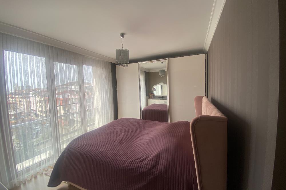 ÇEKMEKÖY BEŞYILDIZ MİRA EVLERİNDE SATILIK 3+1 DAİRE