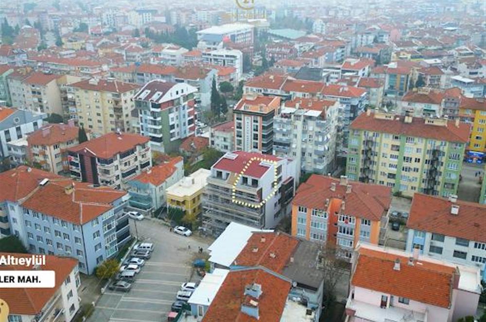 CENTURY 21 BAL'DAN BAHÇELİEVLER MAH.'DE SATILIK 3+1 DUBLEX DAİRE
