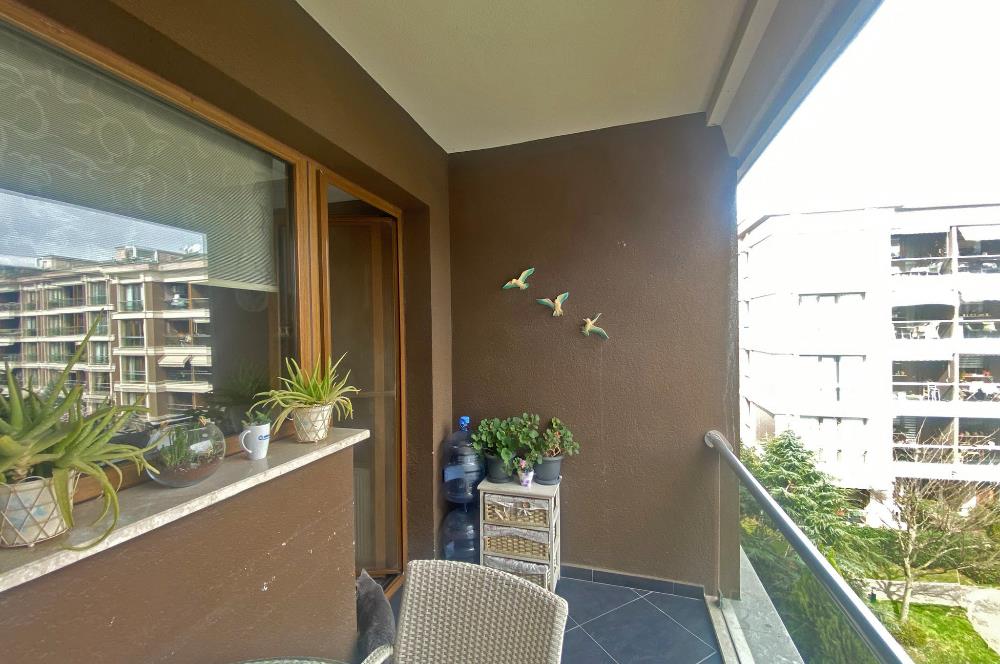 ÇEKMEKÖY BEŞYILDIZ MİRA EVLERİNDE SATILIK 3+1 DAİRE