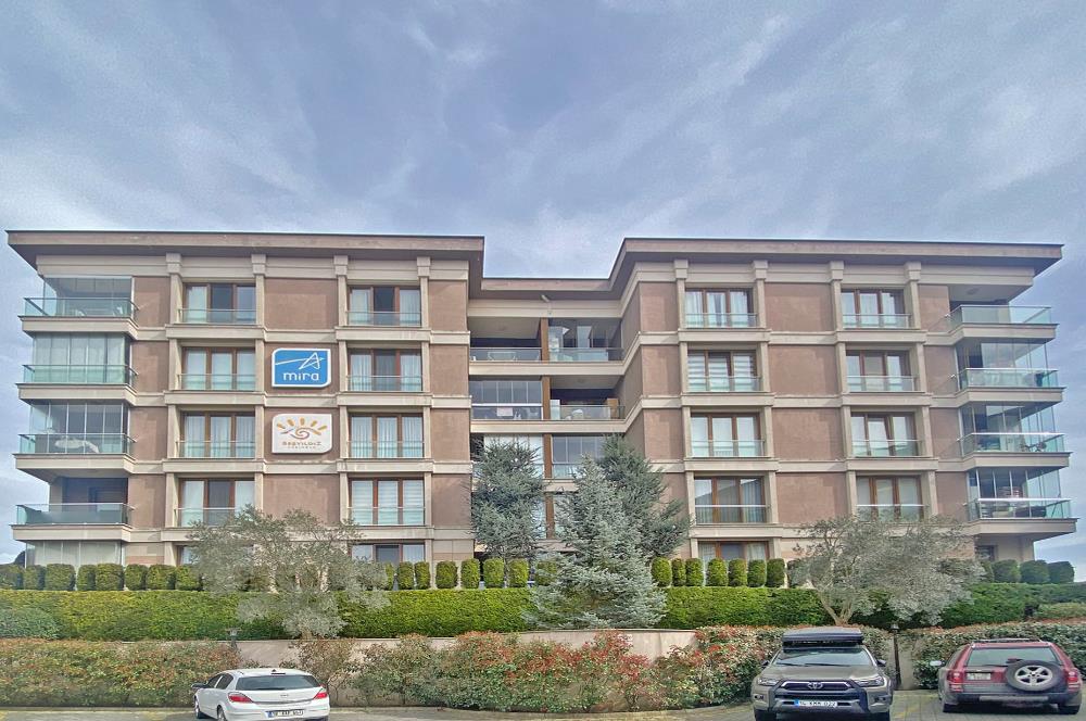 ÇEKMEKÖY BEŞYILDIZ MİRA EVLERİNDE SATILIK 3+1 DAİRE