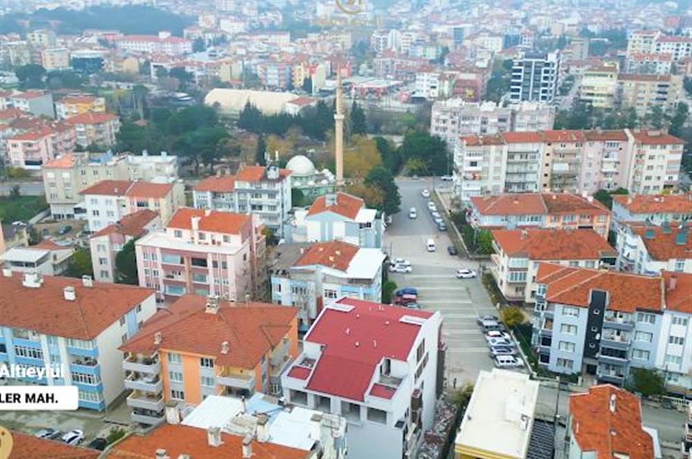 CENTURY 21 BAL'DAN BAHÇELİEVLER MAH.'DE SATILIK 3+1 DUBLEX DAİRE
