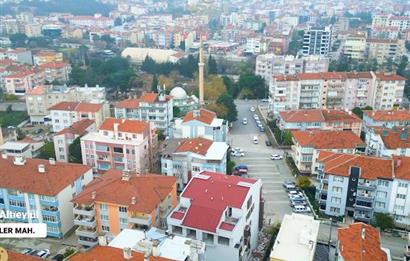 CENTURY 21 BAL'DAN BAHÇELİEVLER MAH.'DE SATILIK 3+1 DUBLEX DAİRE