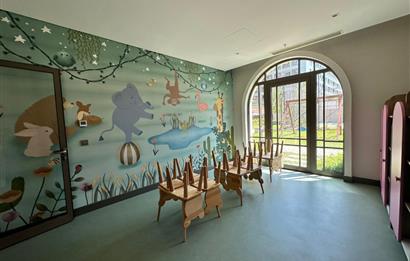 CENTURY 21 DEN ÖZAK DOA DA SATILIK 3+1 SATILIK DAİRE