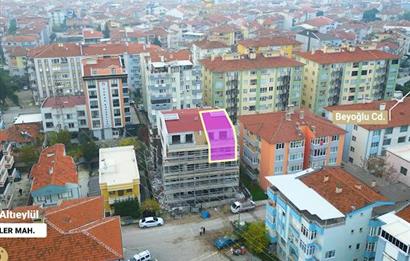 CENTURY 21 BAL'DAN BAHÇELİEVLER MAH.'DE SATILIK 3+1 DUBLEX DAİRE