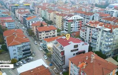 CENTURY 21 BAL'DAN BAHÇELİEVLER MAH.'DE SATILIK 3+1 DUBLEX DAİRE