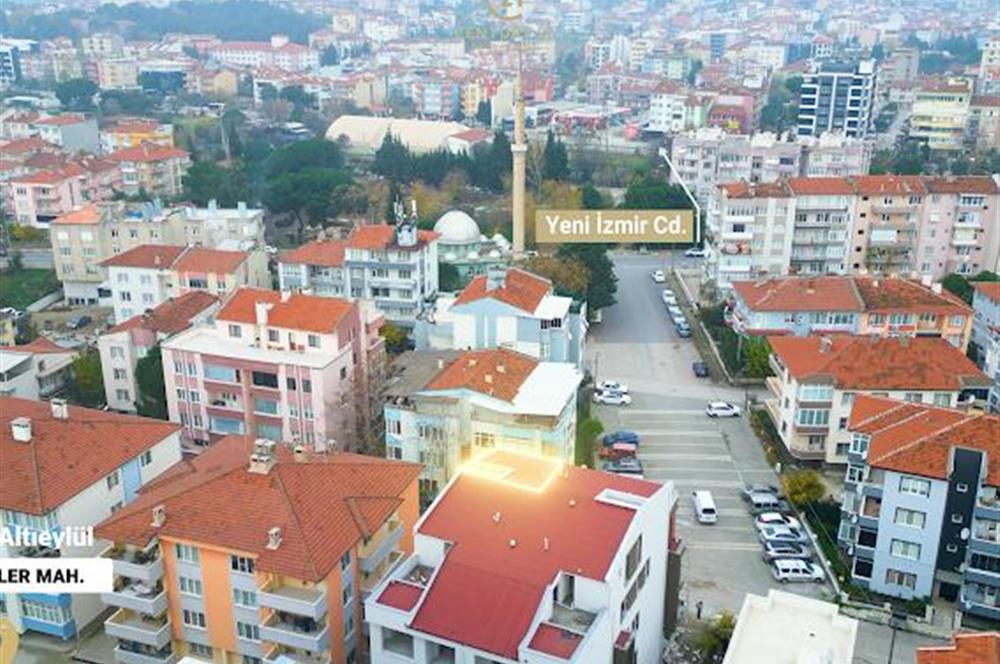 CENTURY 21 BAL'DAN BAHÇELİEVLER MAH.'DE SATILIK 3+1 DUBLEX DAİRE
