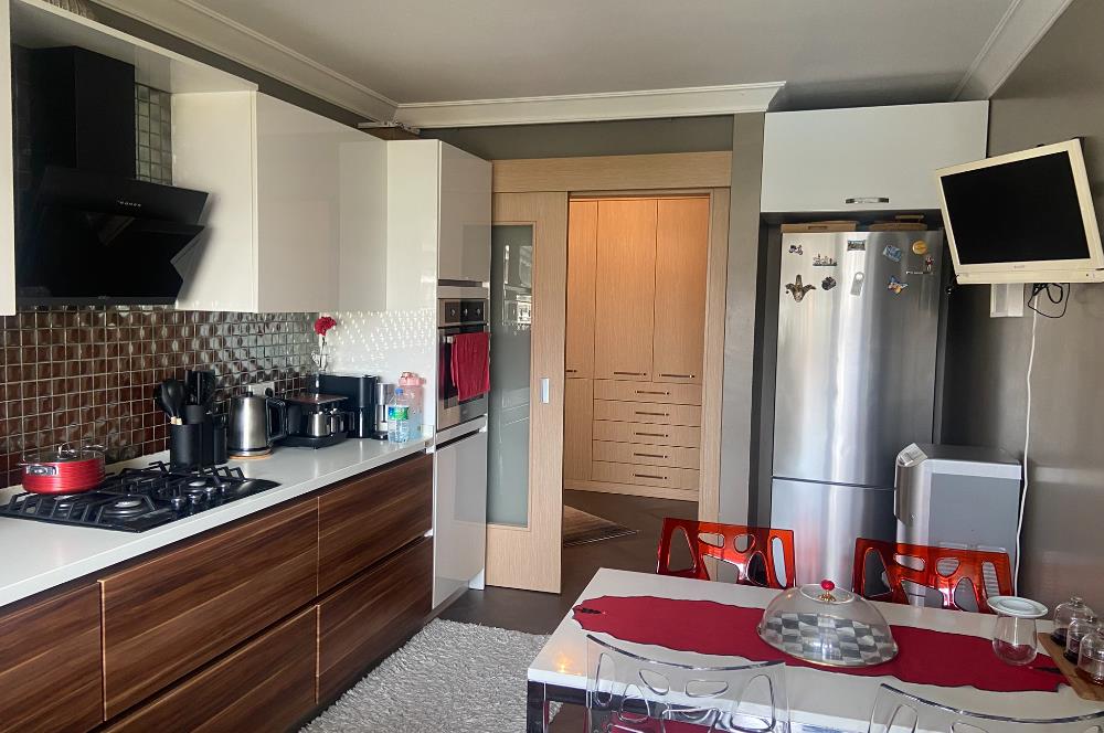 ÇEKMEKÖY BEŞYILDIZ MİRA EVLERİNDE SATILIK 3+1 DAİRE