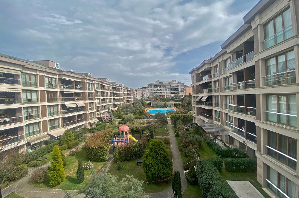 ÇEKMEKÖY BEŞYILDIZ MİRA EVLERİNDE SATILIK 3+1 DAİRE
