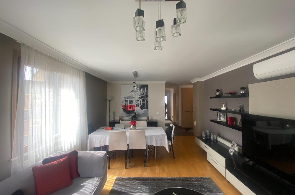 ÇEKMEKÖY BEŞYILDIZ MİRA EVLERİNDE SATILIK 3+1 DAİRE