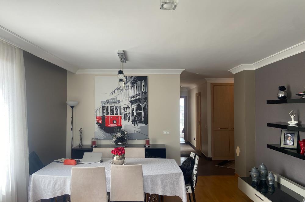 ÇEKMEKÖY BEŞYILDIZ MİRA EVLERİNDE SATILIK 3+1 DAİRE