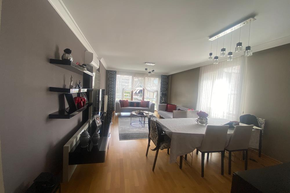 ÇEKMEKÖY BEŞYILDIZ MİRA EVLERİNDE SATILIK 3+1 DAİRE