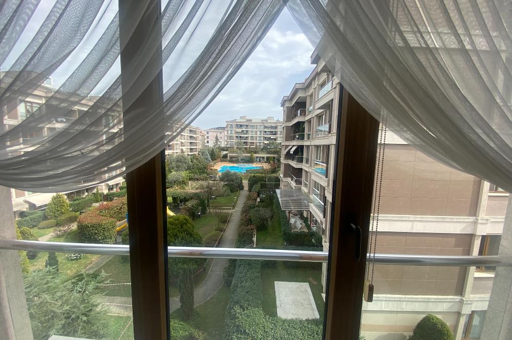 ÇEKMEKÖY BEŞYILDIZ MİRA EVLERİNDE SATILIK 3+1 DAİRE