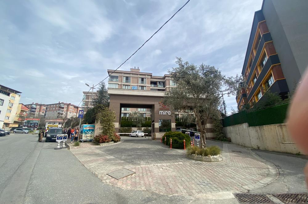 ÇEKMEKÖY BEŞYILDIZ MİRA EVLERİNDE SATILIK 3+1 DAİRE
