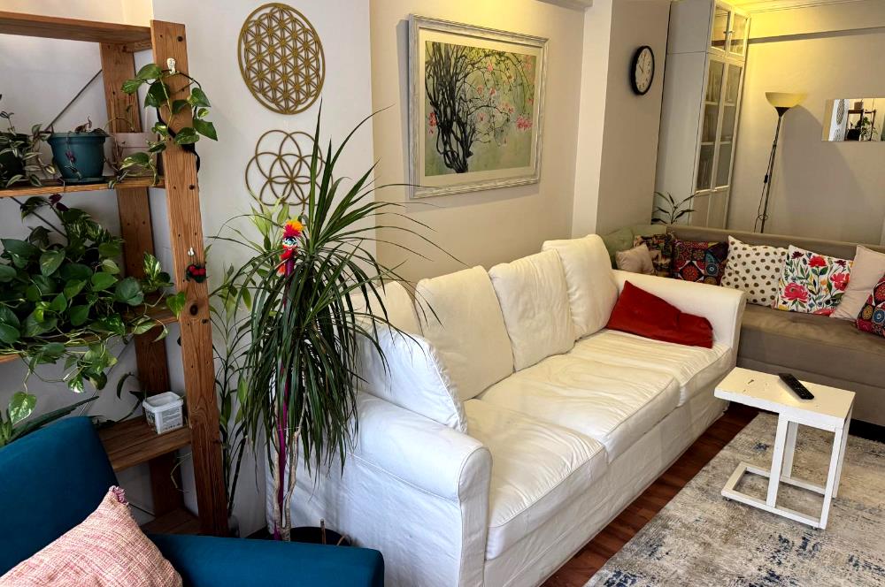 Üsküdar Bulgurlu'da Satılık 2+1 