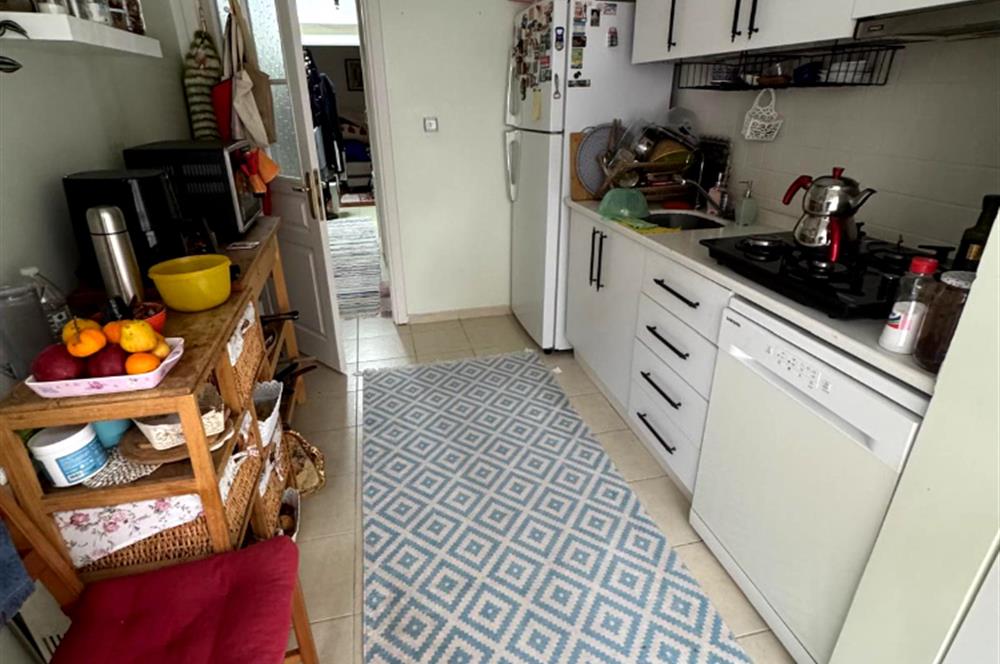 Üsküdar Bulgurlu'da Satılık 2+1 