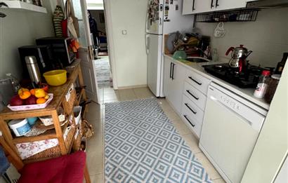 Üsküdar Bulgurlu'da Satılık 2+1 