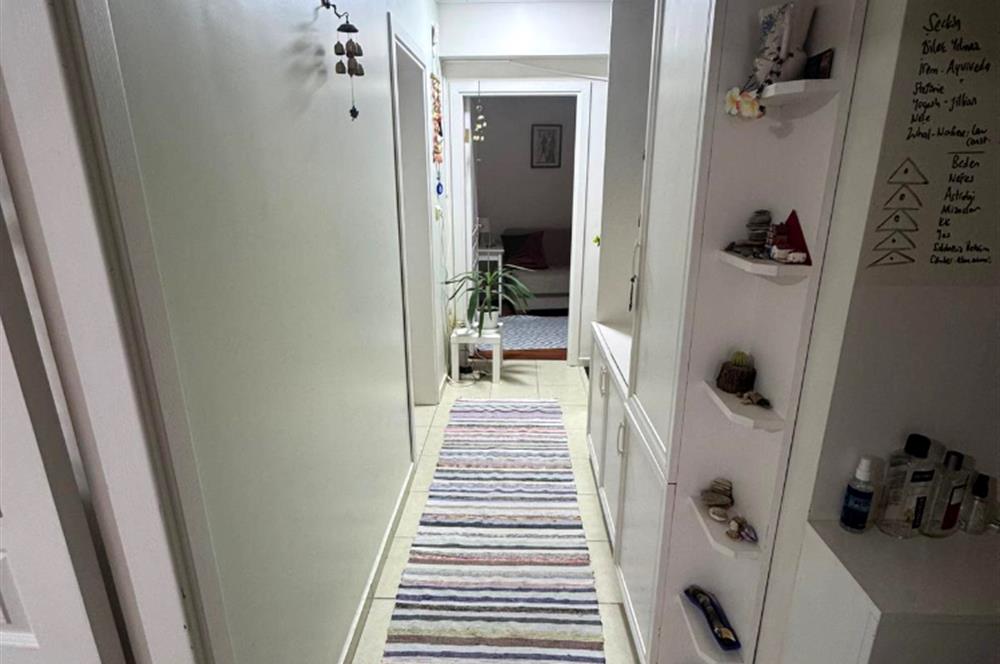 Üsküdar Bulgurlu'da Satılık 2+1 