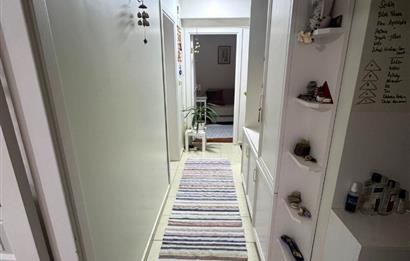 Üsküdar Bulgurlu'da Satılık 2+1 