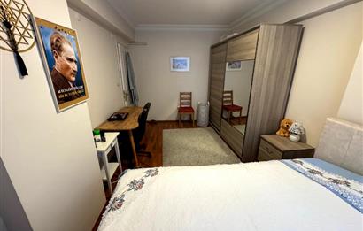 Üsküdar Bulgurlu'da Satılık 2+1 