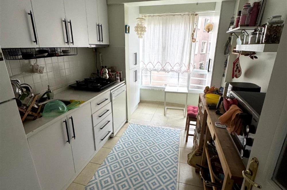 Üsküdar Bulgurlu'da Satılık 2+1 