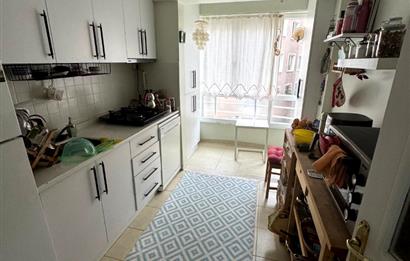 Üsküdar Bulgurlu'da Satılık 2+1 