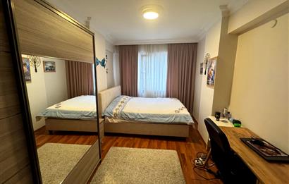 Üsküdar Bulgurlu'da Satılık 2+1 