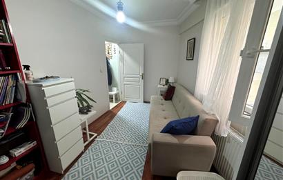 Üsküdar Bulgurlu'da Satılık 2+1 