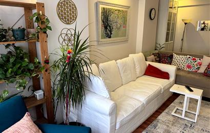 Üsküdar Bulgurlu'da Satılık 2+1 