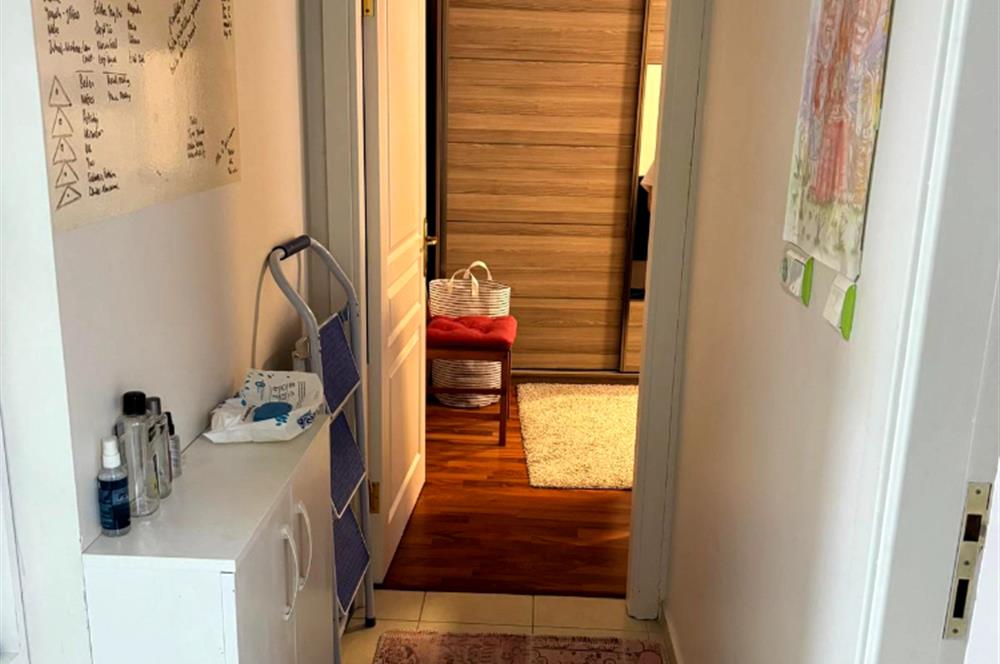 Üsküdar Bulgurlu'da Satılık 2+1 