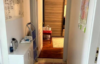 Üsküdar Bulgurlu'da Satılık 2+1 