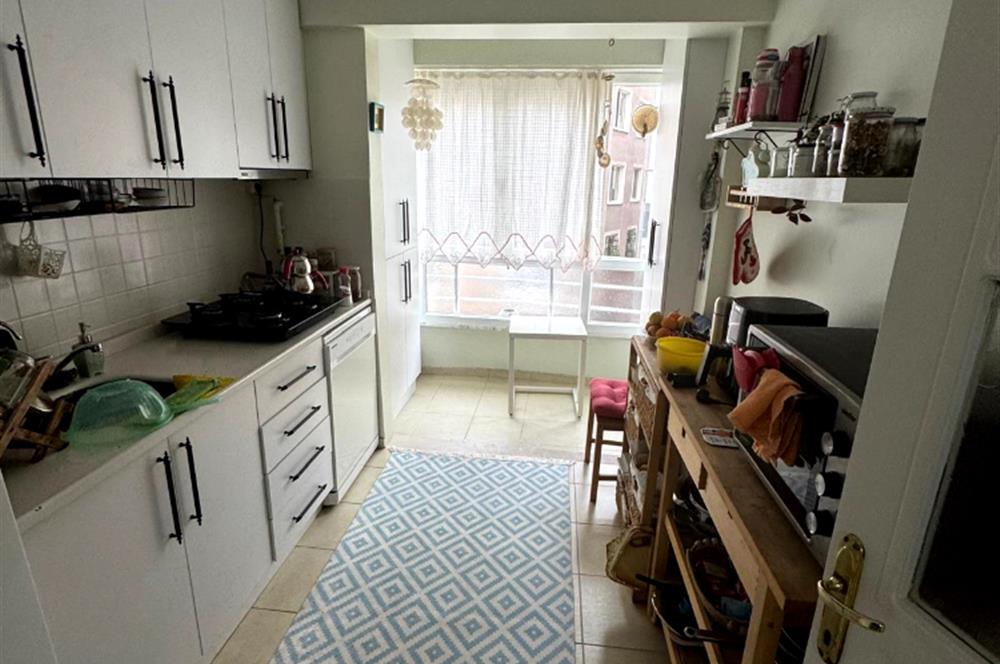 Üsküdar Bulgurlu'da Satılık 2+1 