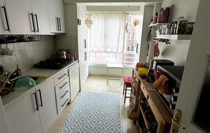 Üsküdar Bulgurlu'da Satılık 2+1 